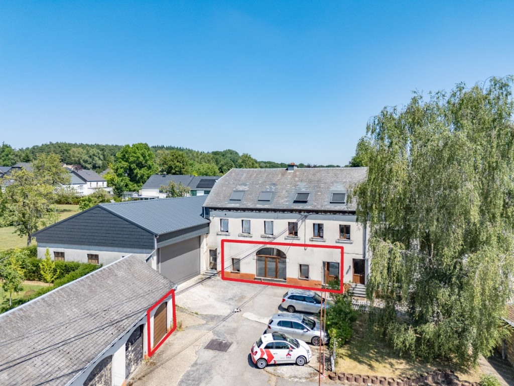 Rue de Thiaumont - 15B - - 6700
