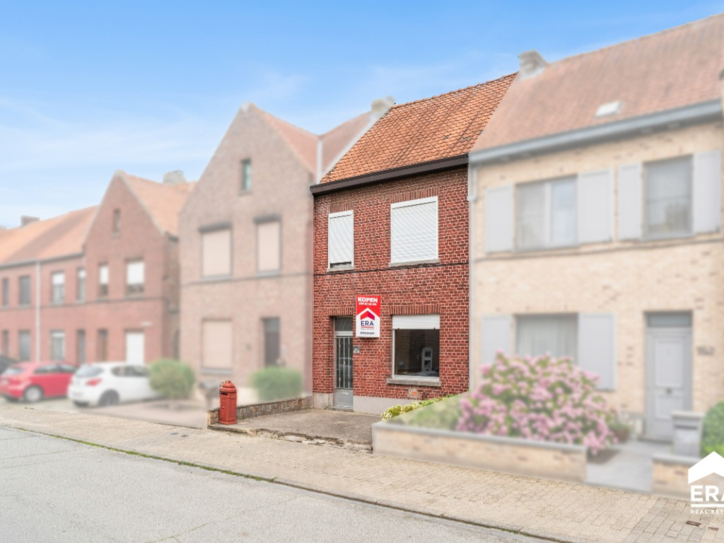 Potterijstraat - 150 - - 3300