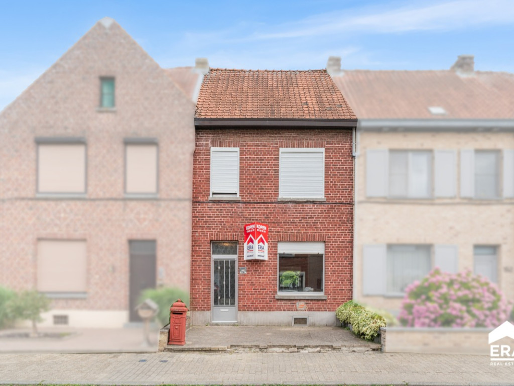 Potterijstraat - 150 - - 3300