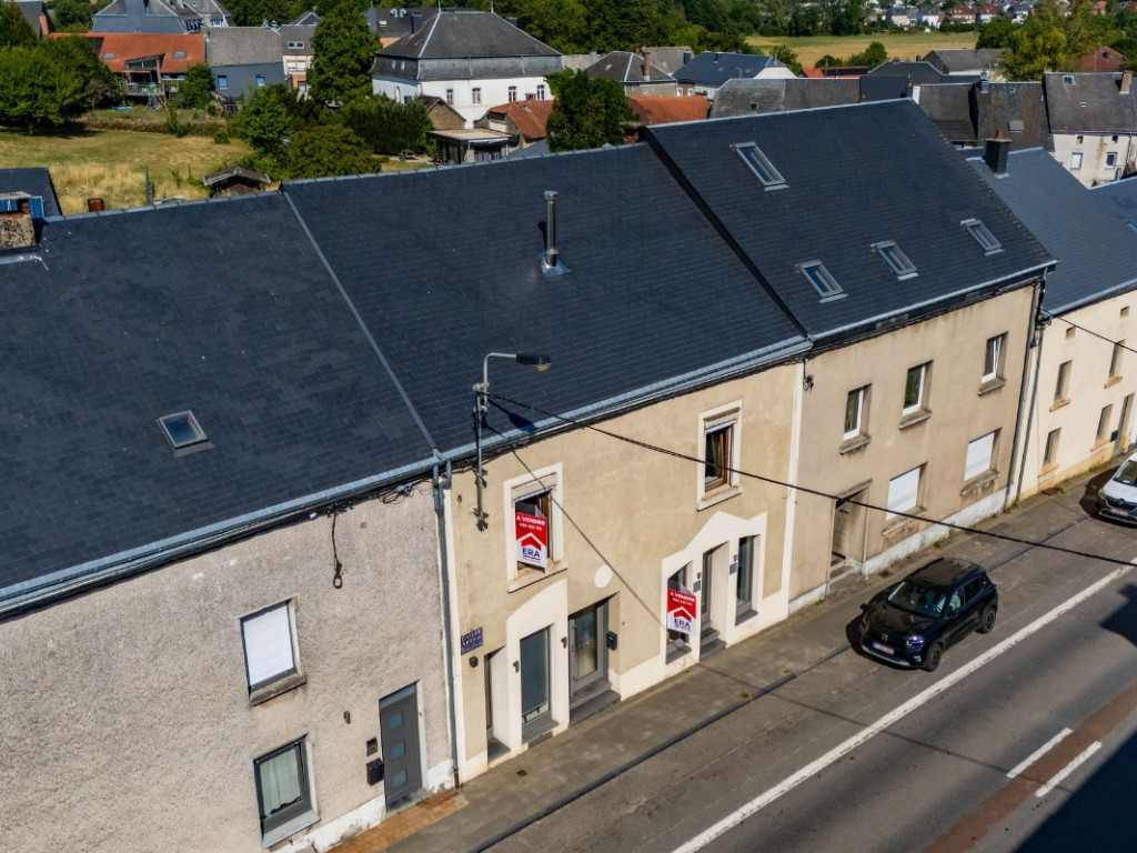 Rue Francois-Jean-Piessevaux - 27 - - 6762