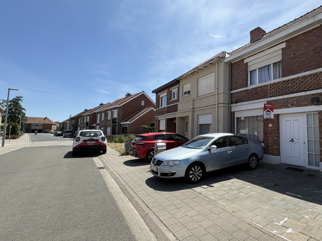 Monseigneur De Haernestraat - 18 - - 8800