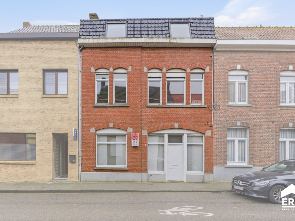 Seulestraat - 21 - - 8950