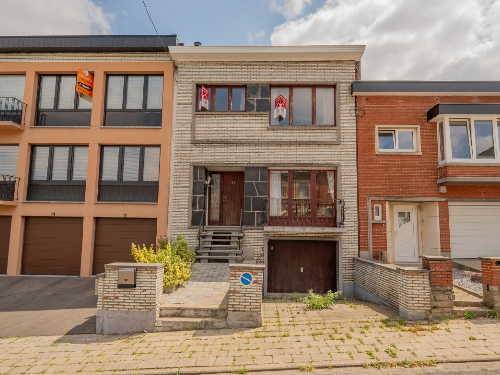 Rue Fond Crahay - 21 - - 4020