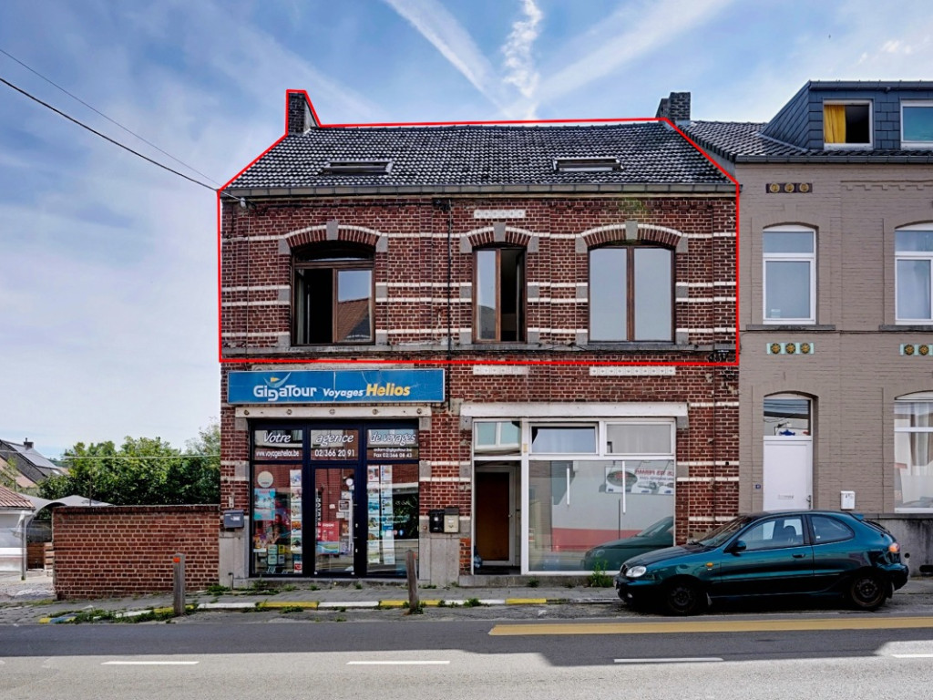 Rue de Nivelles - 9 - - 1440