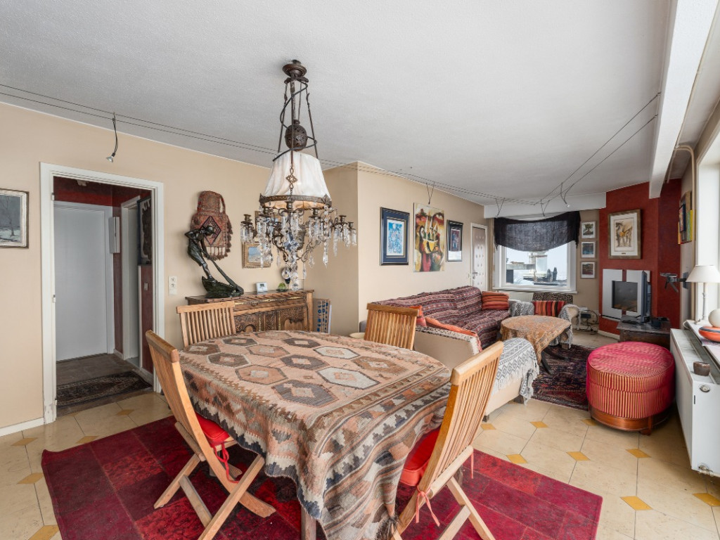 Zeedijk - 148 - Penthouse - 8370