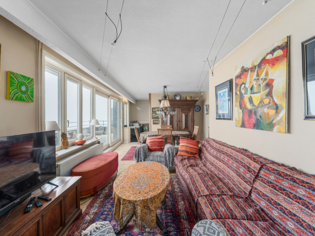Zeedijk - 148 - Penthouse - 8370