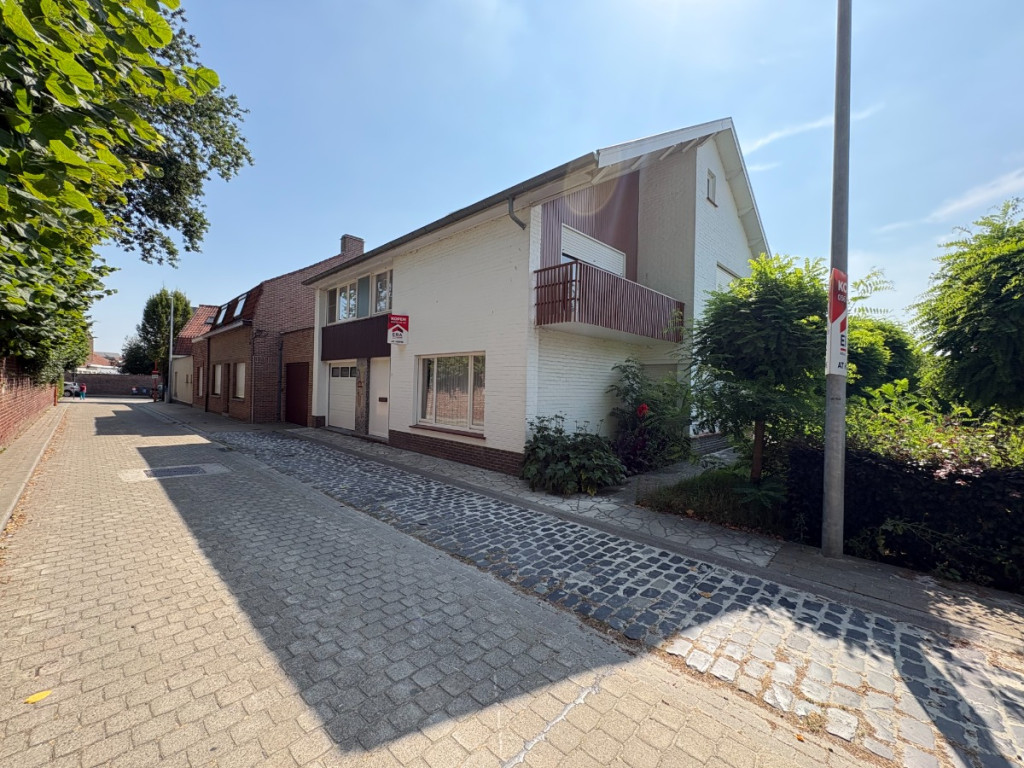 Kleine Wervikstraat - 2a - LOT 2 - 8940