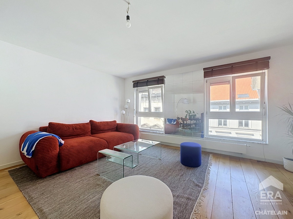 Rue Royale - 233 - - 1210