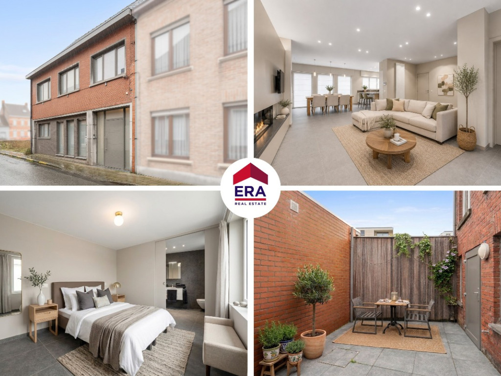 Pastoor Termotestraat - 19 - - 8750