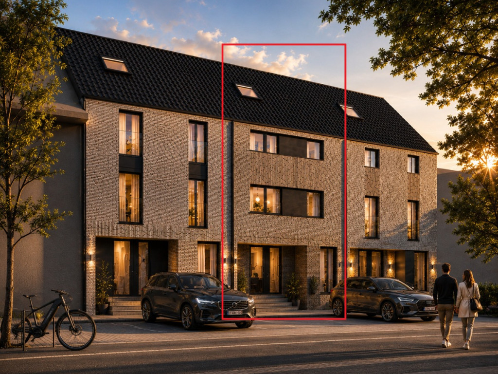 Duisburgsesteenweg - 151A - - 3090