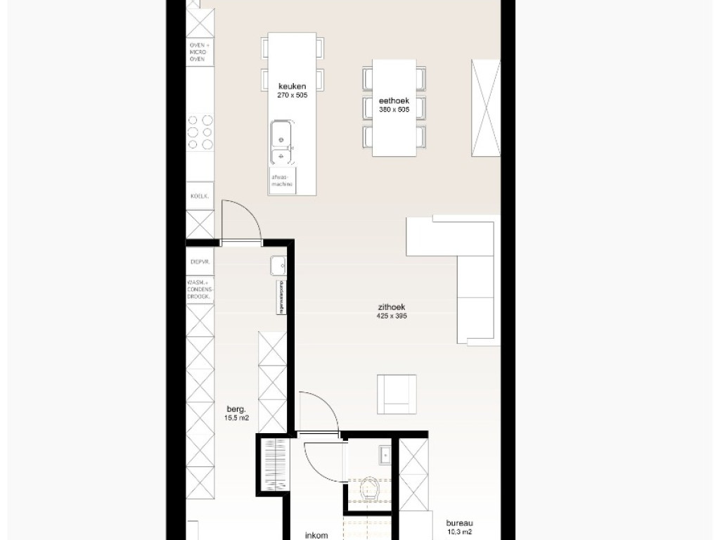 Duisburgsesteenweg - 151 B - - 3090