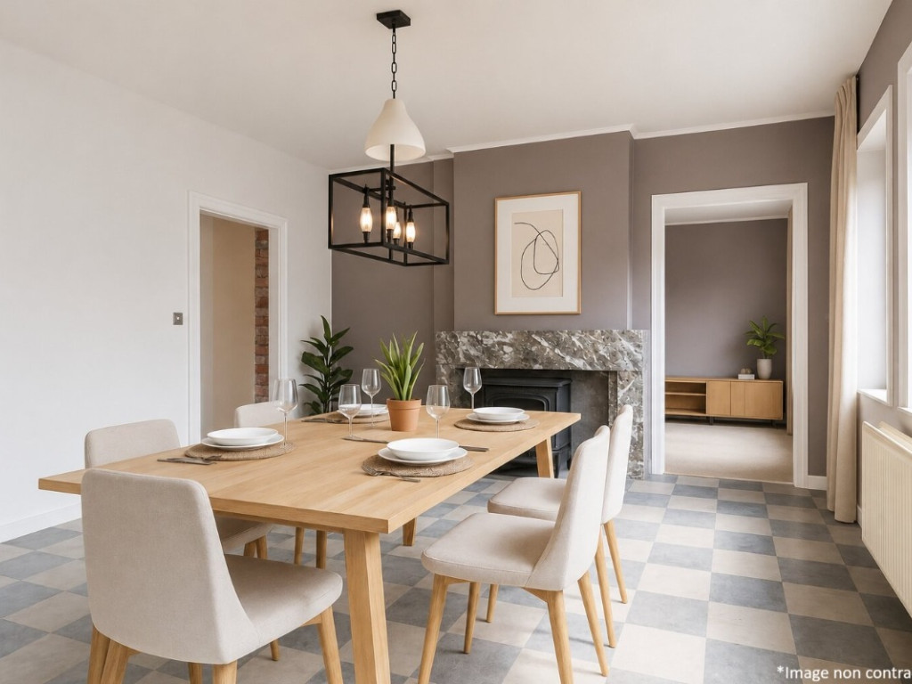 Avenue de Ninove - 27A - - 5580