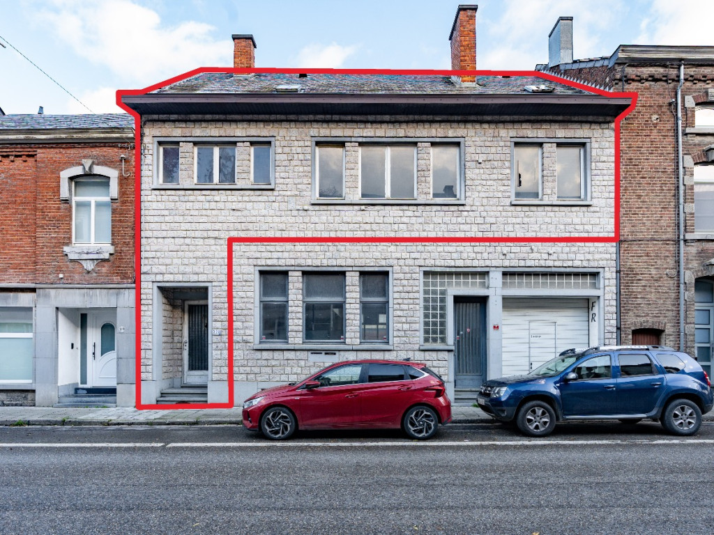 Avenue de Ninove - 27A - - 5580