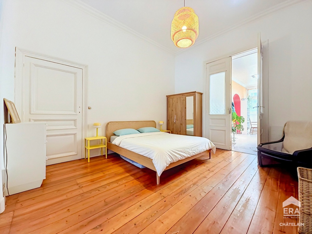 Rue de Lisbonne - 10 - - 1060