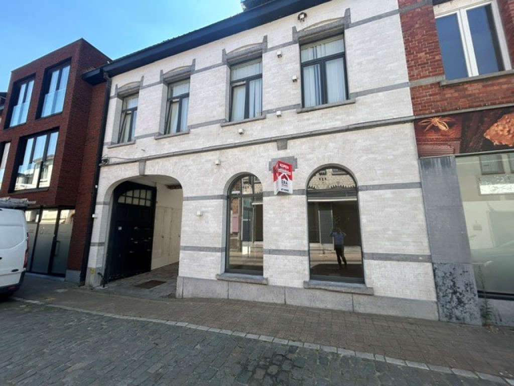 Leiestraat - 10 - - 8940