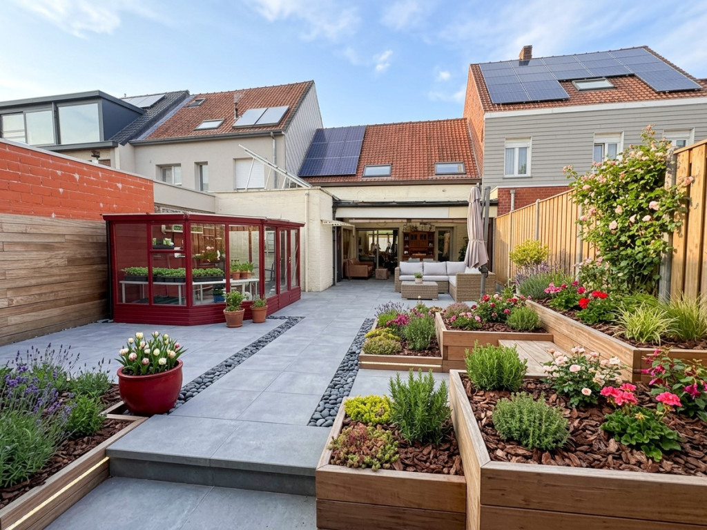 Roeselarestraat - 191x - - 8560