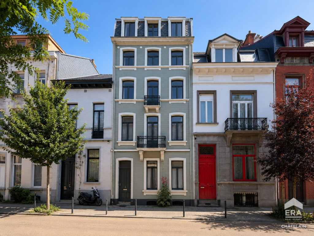 Rue de Lisbonne - 10 - - 1060