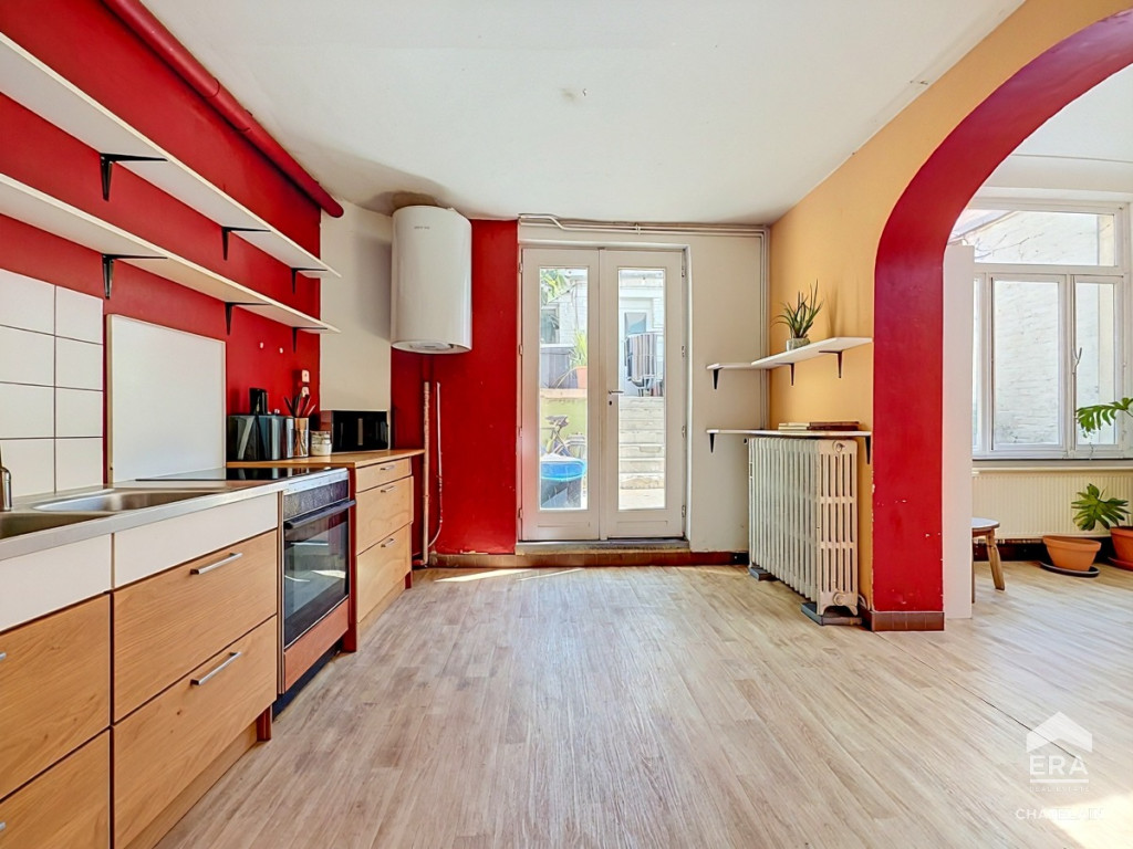 Rue de Lisbonne - 10 - - 1060