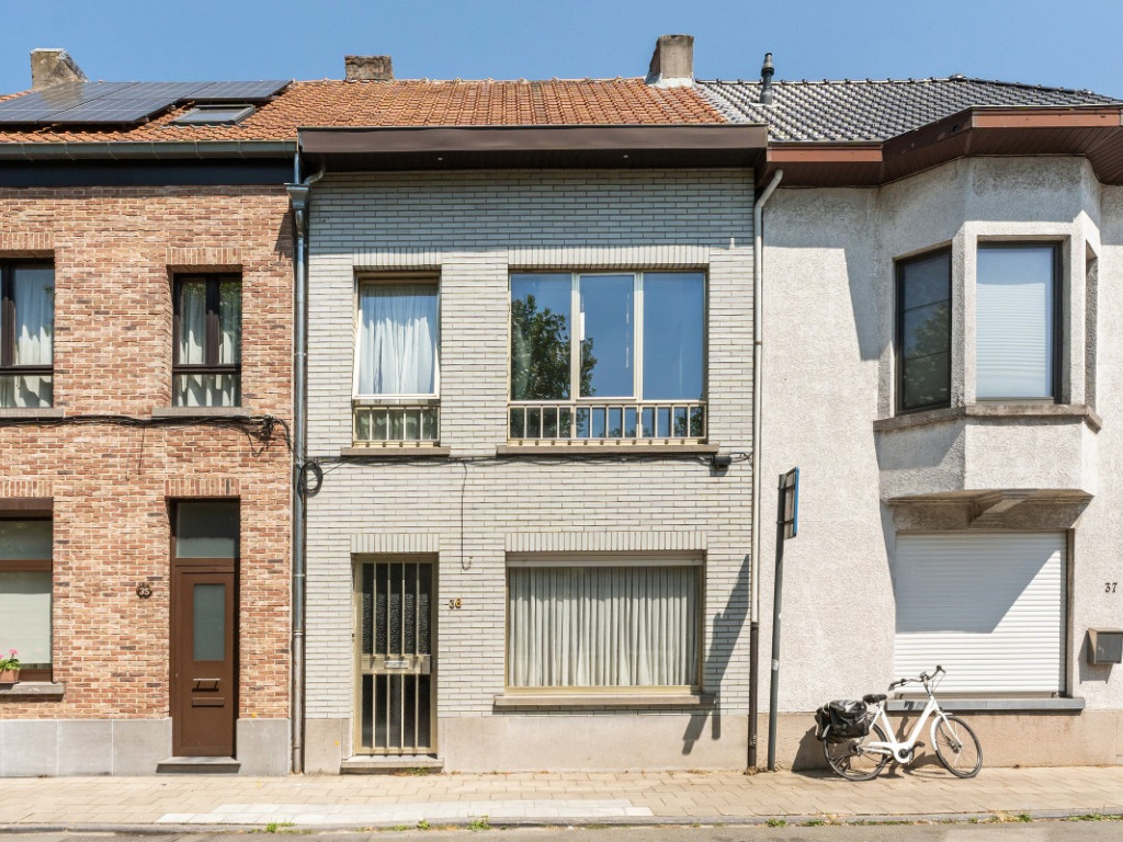 Prins Leopoldplein - 36 - - 9100