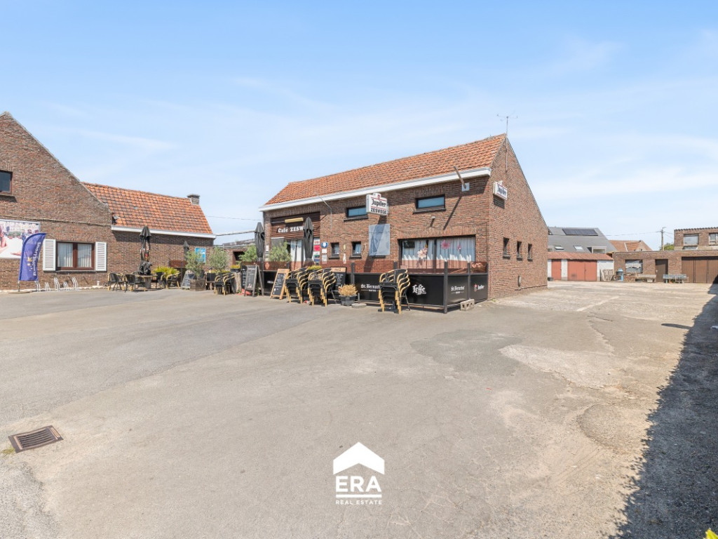 Zeswegestraat - 55 - 57 - 8750