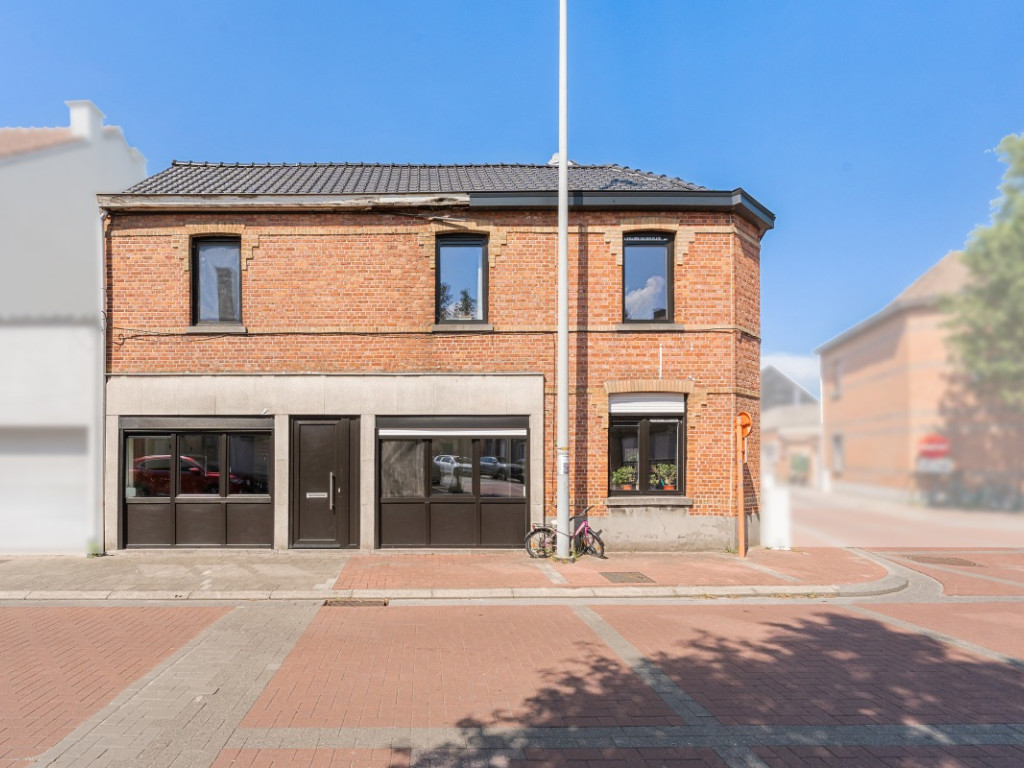 Spoorwegstraat - 36 - - 9220