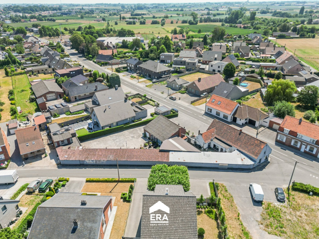 Zeswegestraat - 55 - 57 - 8750