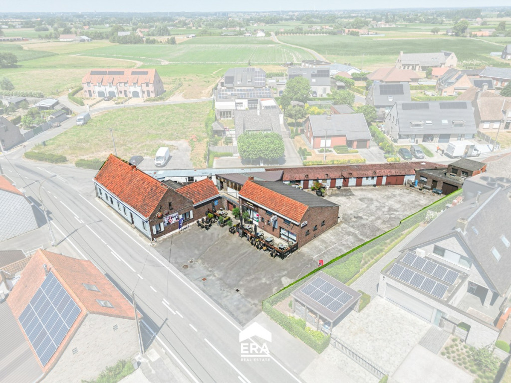 Zeswegestraat - 55 - 57 - 8750