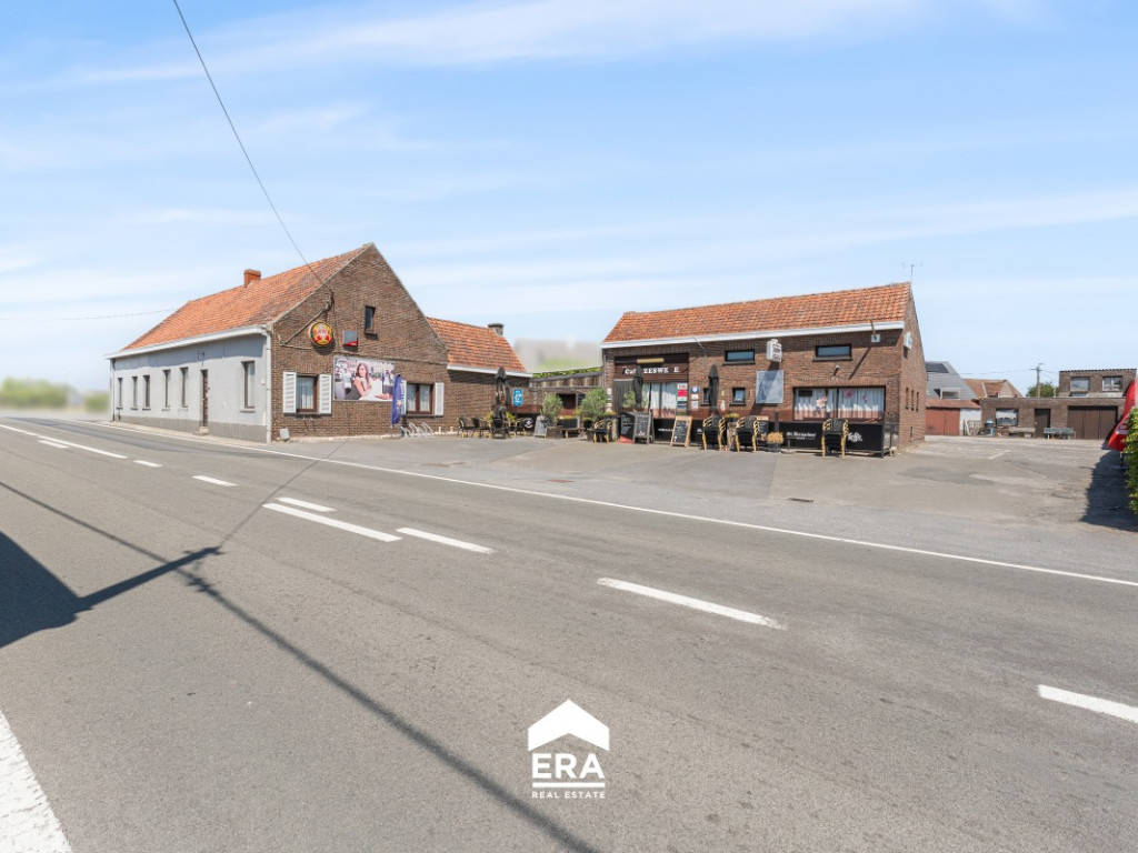 Zeswegestraat - 55 - 57 - 8750