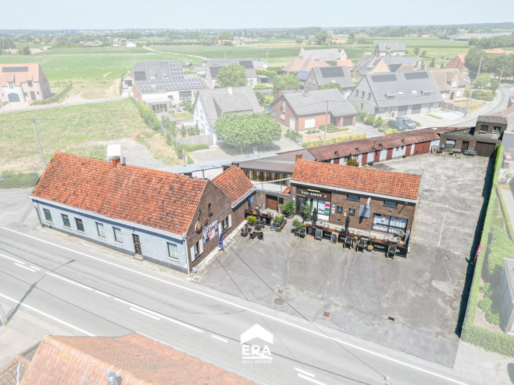 Zeswegestraat - 55 - 57 - 8750