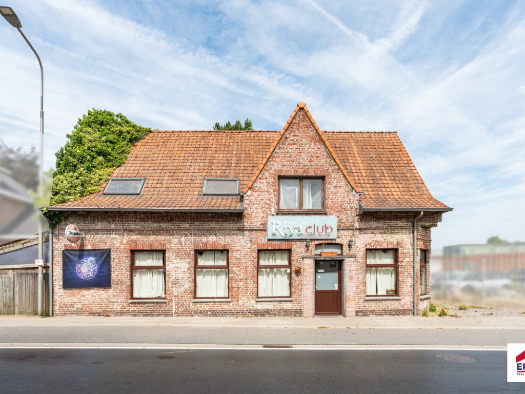 Gottemstraat - 8 - - 8720