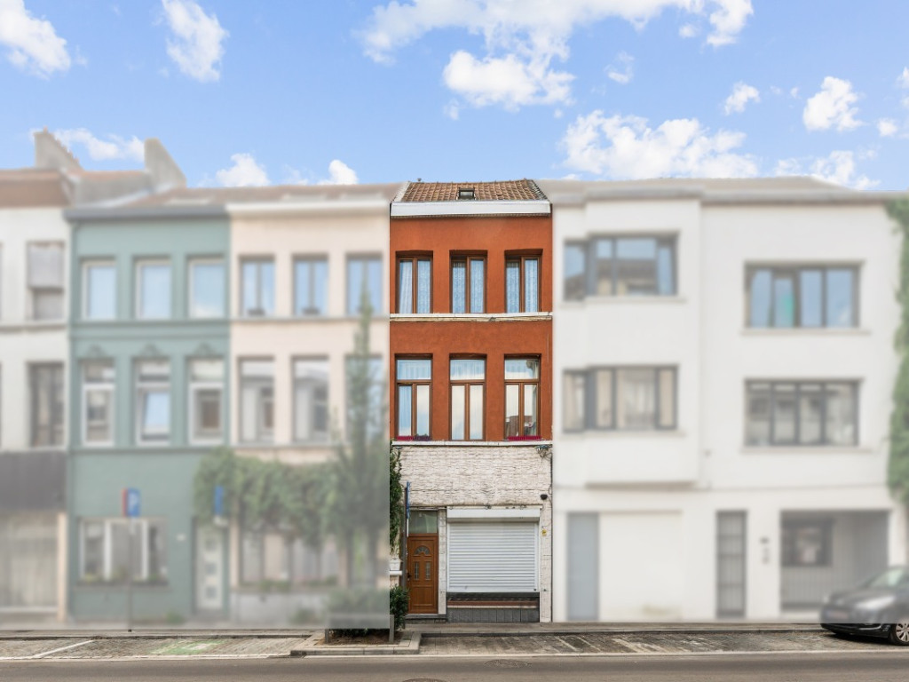 Lange Beeldekensstraat - 242 - - 2060