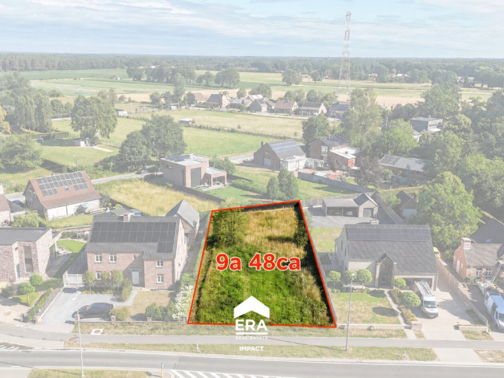 Baan naar Bree - 145 - - 3990