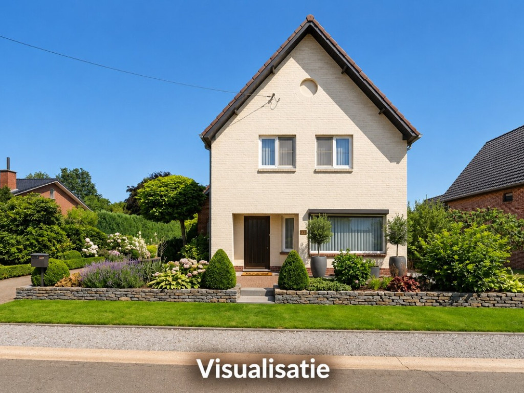 Achterstraat - 23 - - 3990