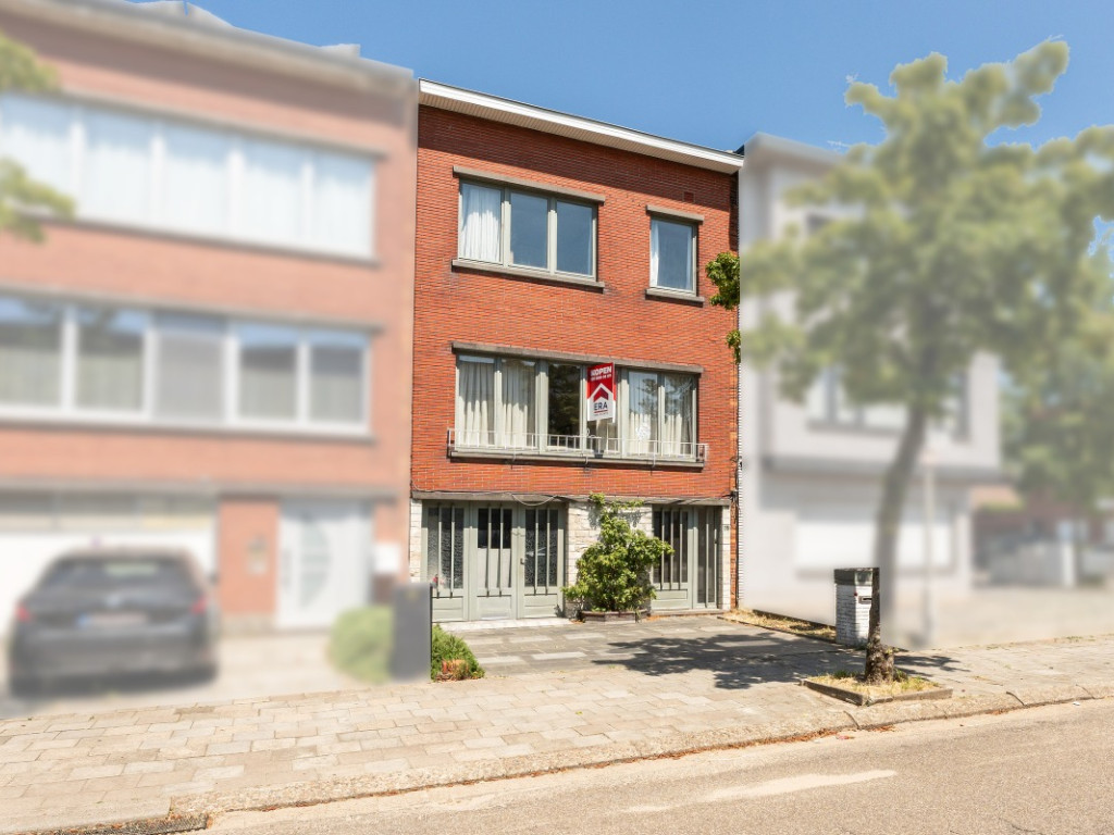Pallieterstraat - 15 - - 2170