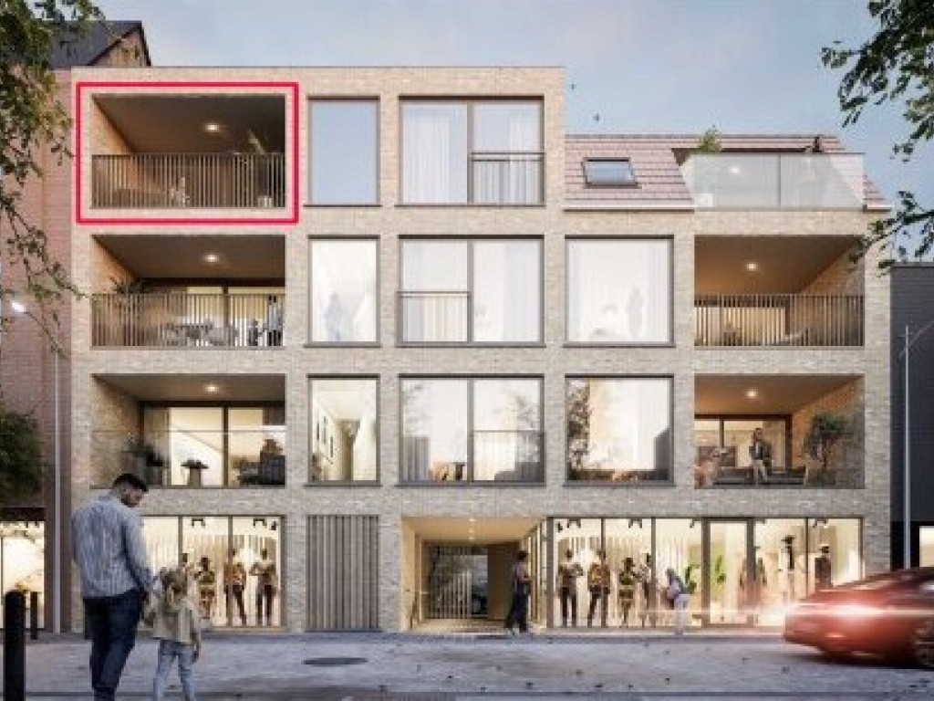 Bruggestraat - 5-7 - 3.1 - 8700