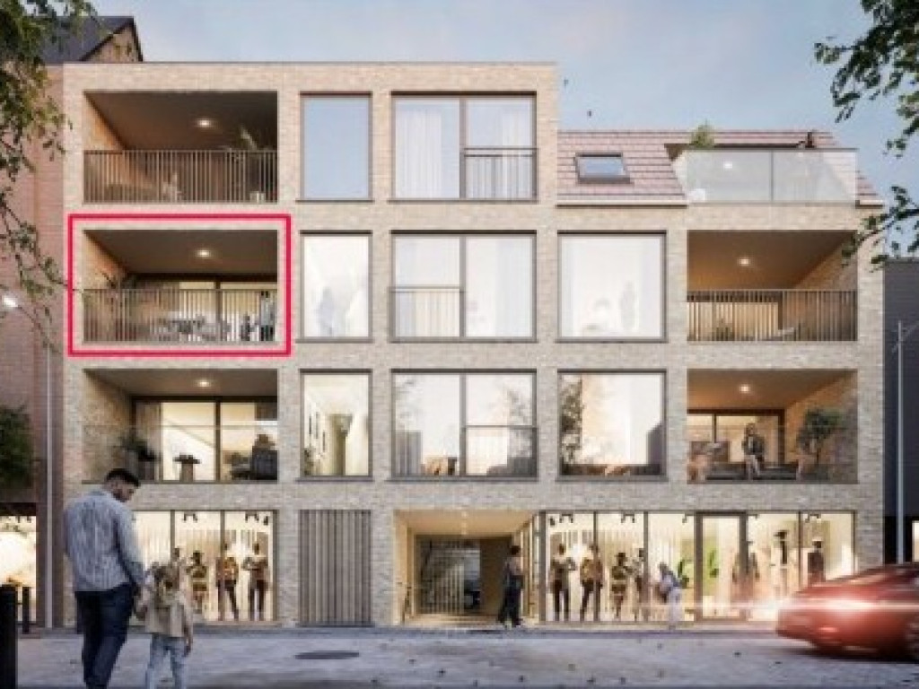Bruggestraat - 5-7 - 2.1 - 8700