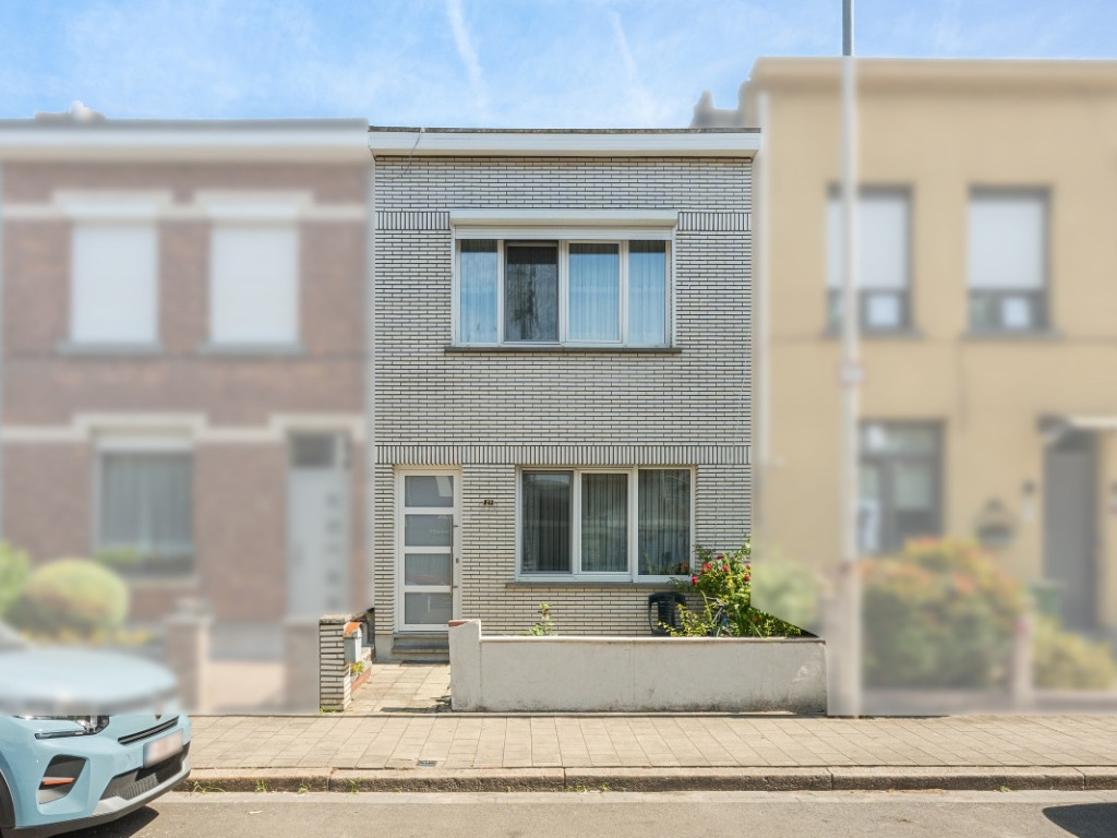 Stadionstraat - 27 - - 2020