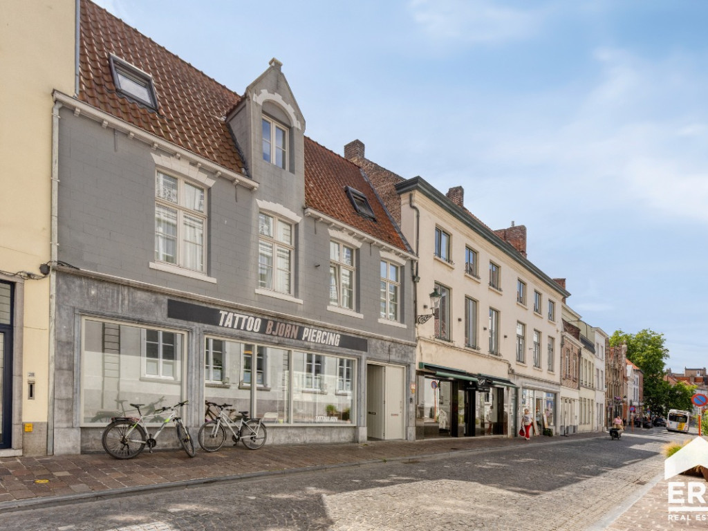 Langestraat - 26 - - 8000