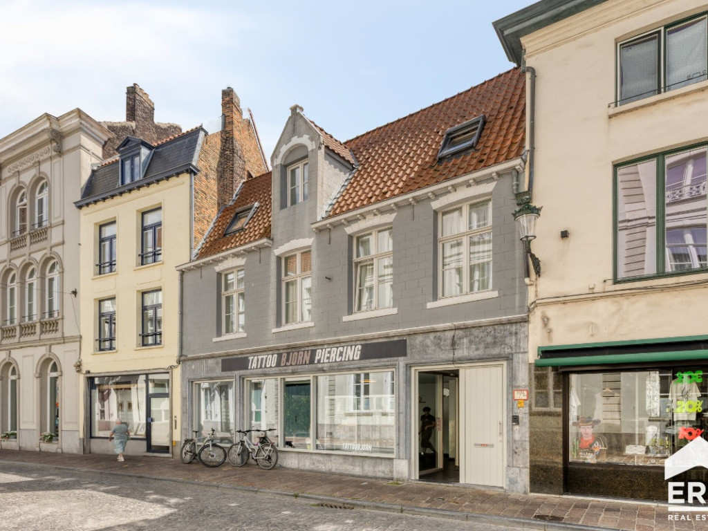 Langestraat - 26 - - 8000