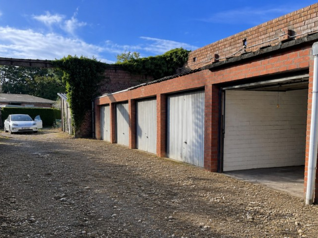 Meenseweg - 10-12 - Garage 8 - 8900