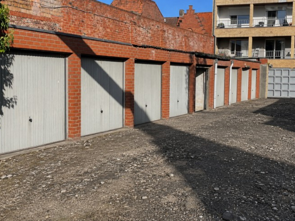 Meenseweg - 10-12 - Garage 8 - 8900