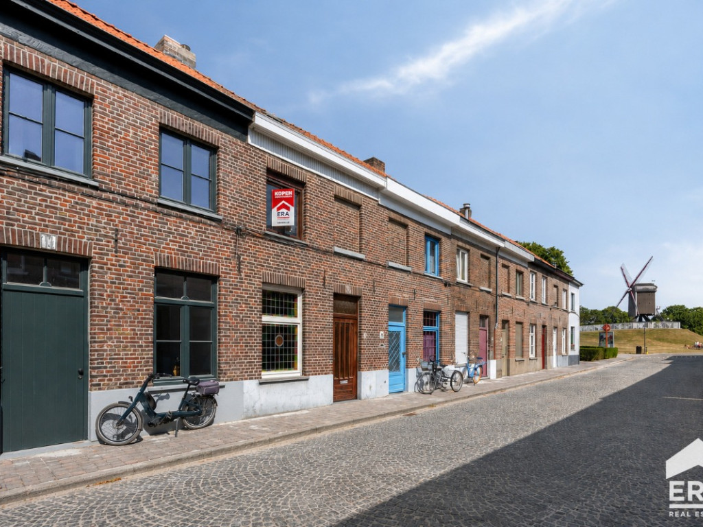 Peterseliestraat - 14 - - 8000