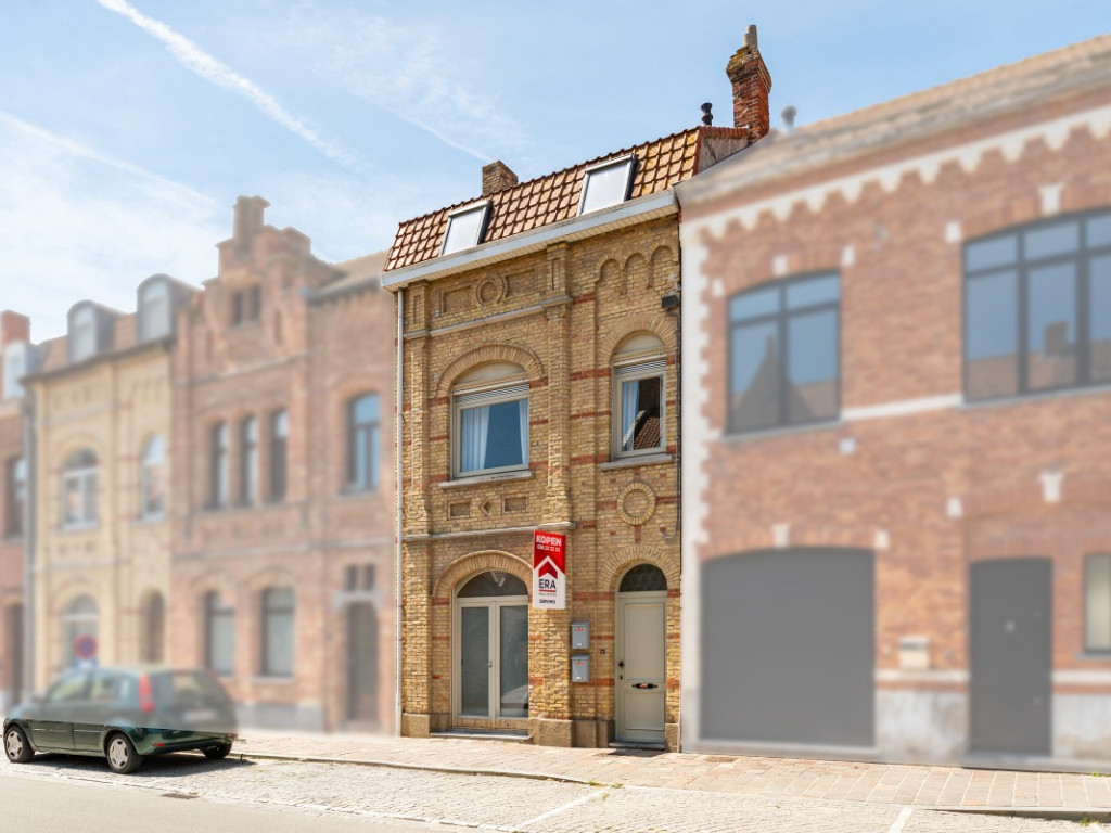 Onze Lieve Vrouwstraat - 23 - - 8620