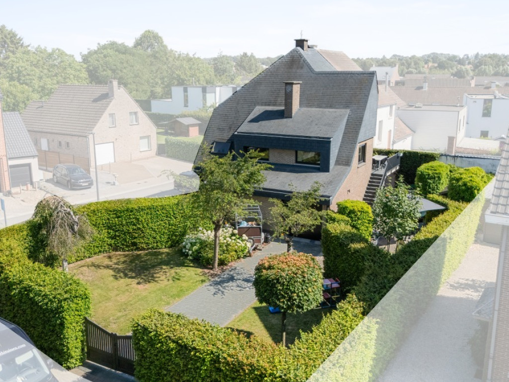 Van Akenstraat - 71 - - 1850