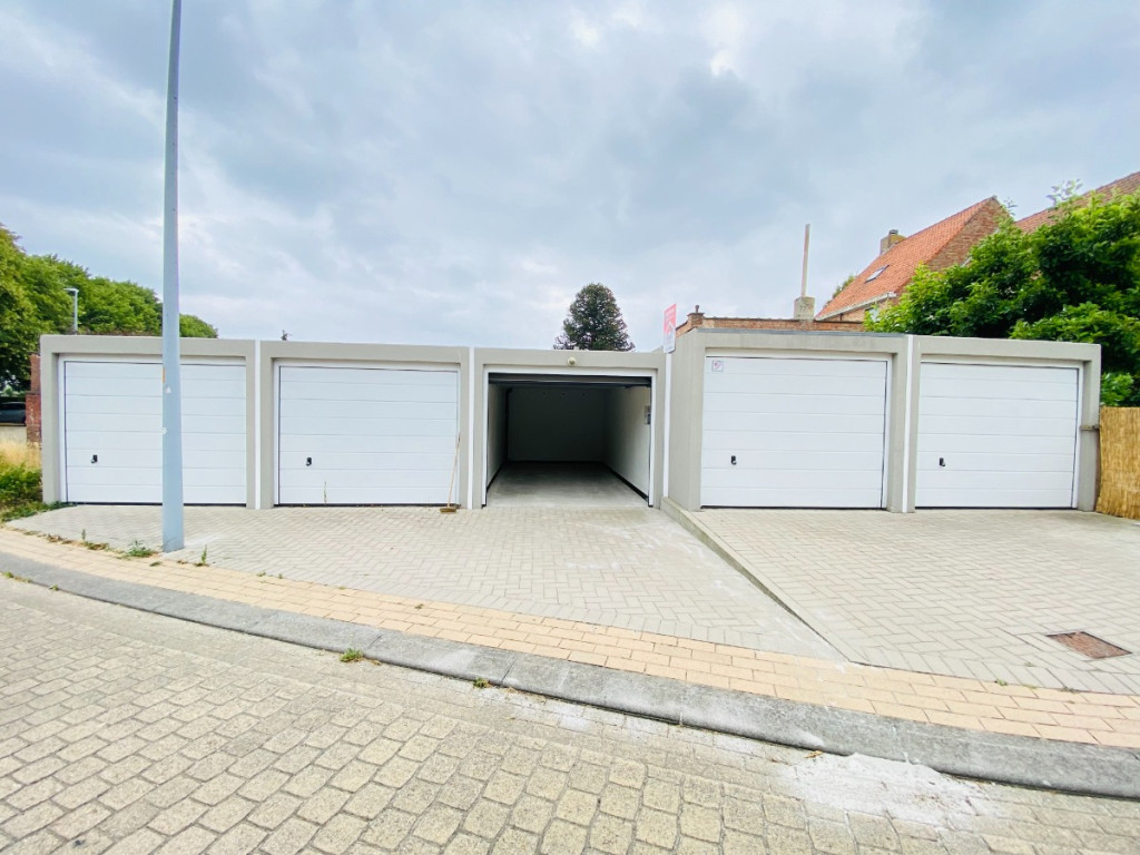 Kerkhofstraat - 10A+ - garage C - 8940
