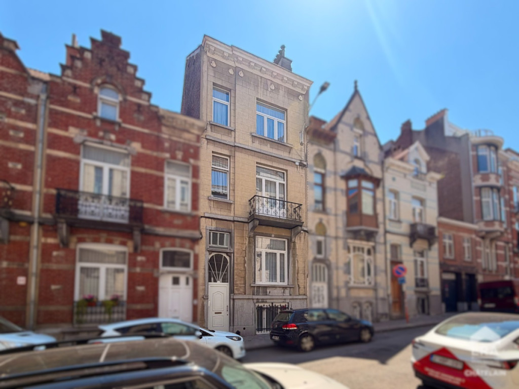 Rue Augustin Delporte - 14 - - 1050