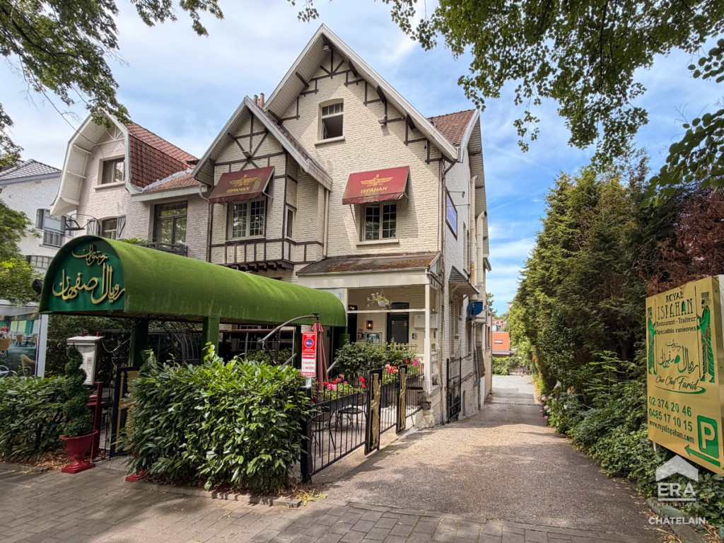 Avenue De Fré - 190 - - 1180