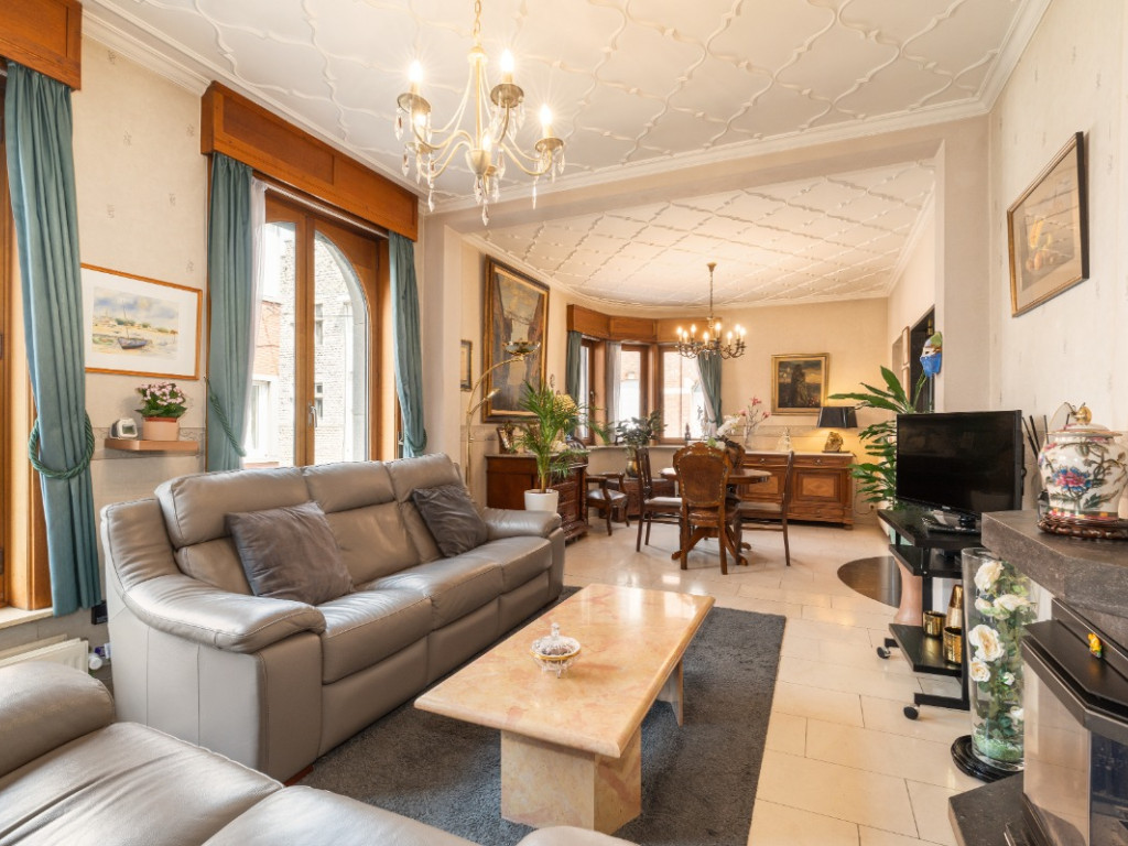 Henricus Rampelbergstraat - 37 - - 1830