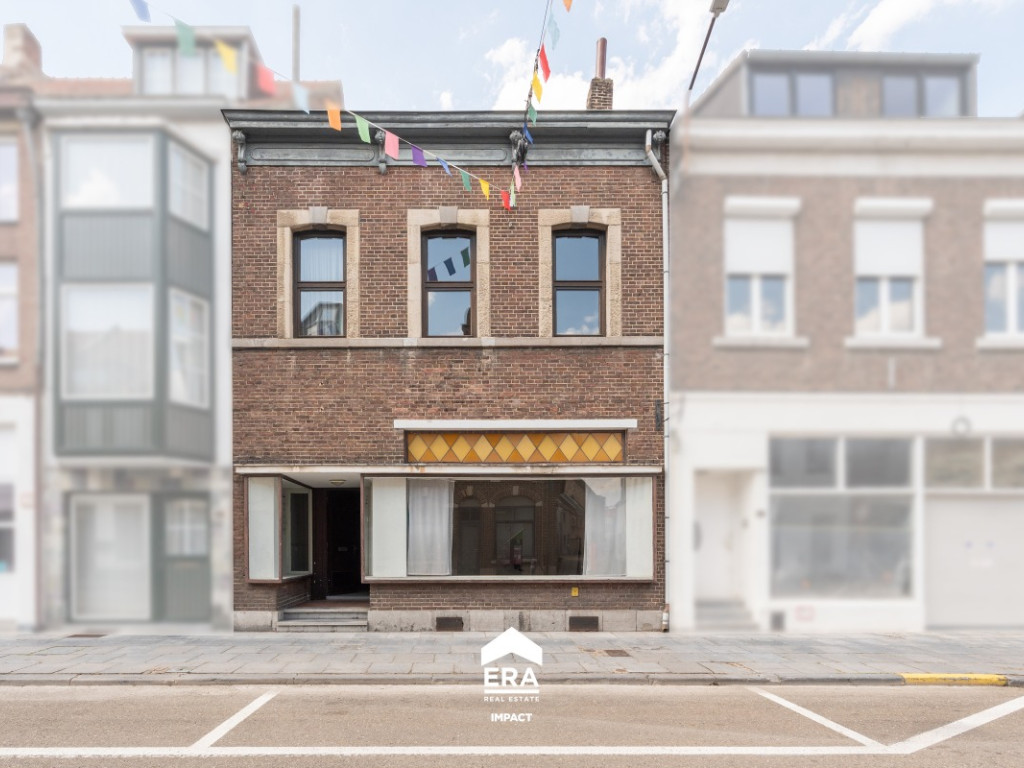 Eikerstraat - 58 - - 3680