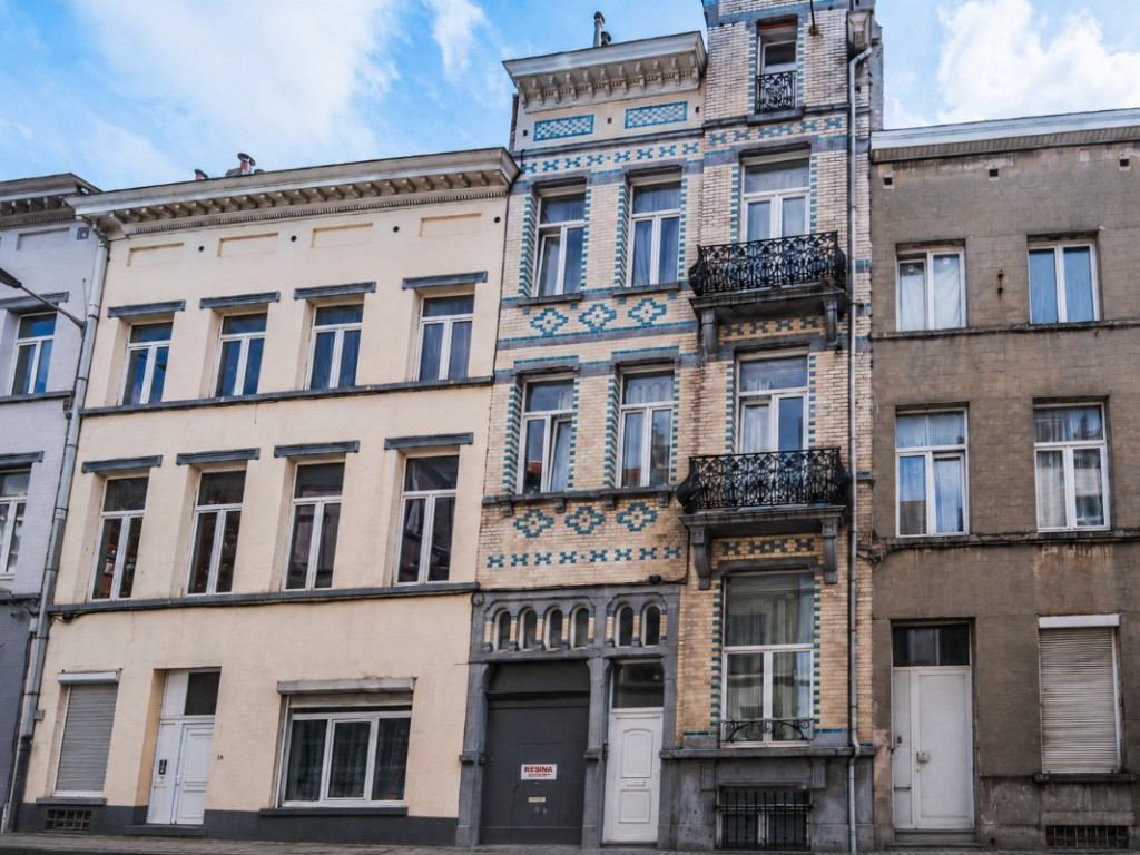 Rue Otlet - 4 - - 1070
